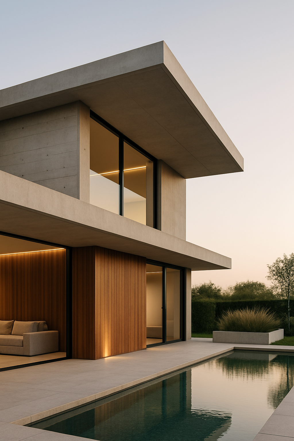 The Rise of Minimalist Architecture in Luxury Real Estate
